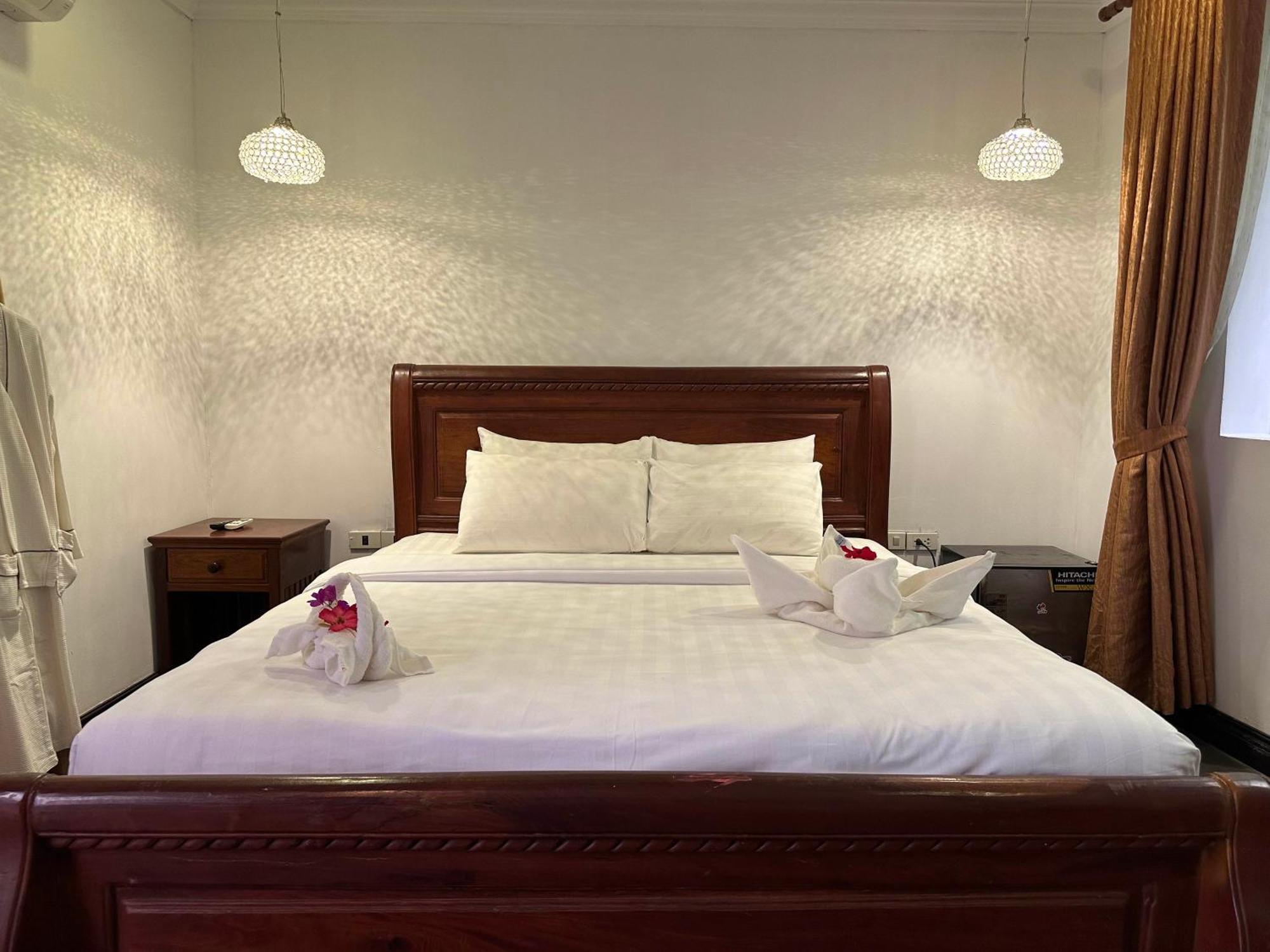 The Five Senses Boutique Hotel Siem Reap Quarto foto