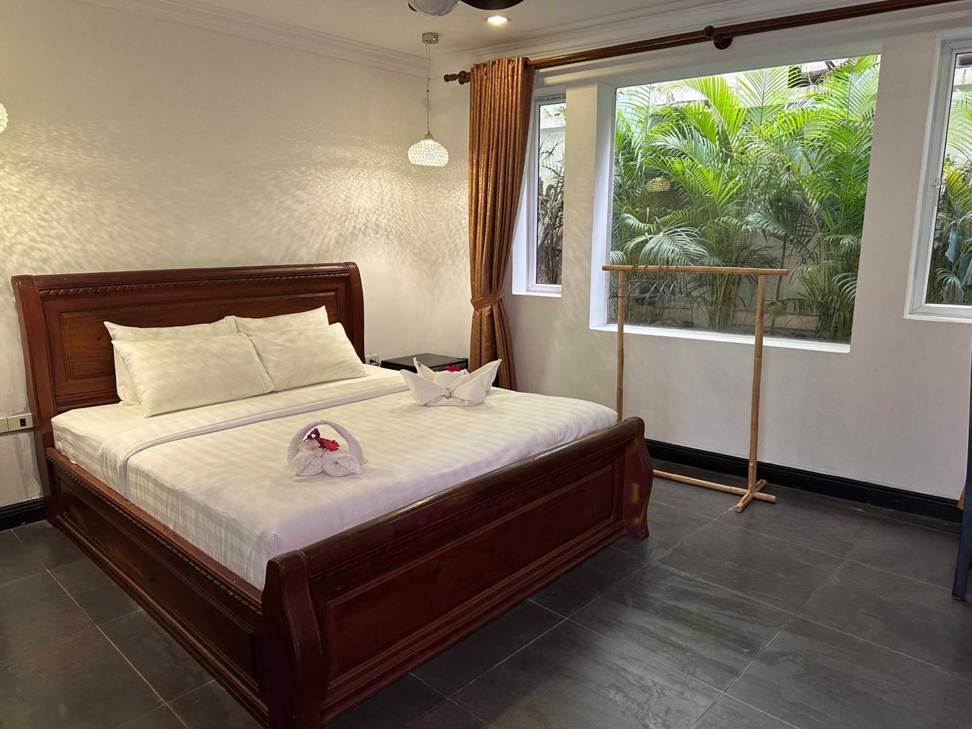 The Five Senses Boutique Hotel Siem Reap Quarto foto